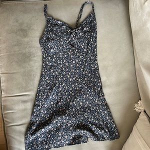Dark Flower Jumper